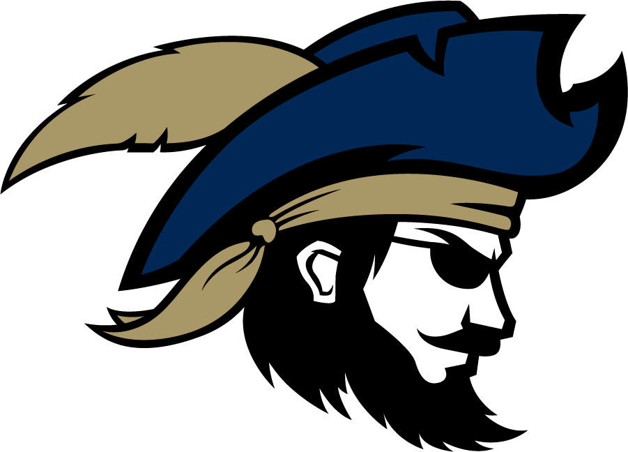 CSU Buccaneers 2021-Pres Primary Logo diy iron on heat transfer